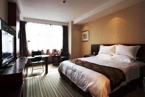 фото отеля Zhejiang Tourism Group Hangzhou MingTing Hotel