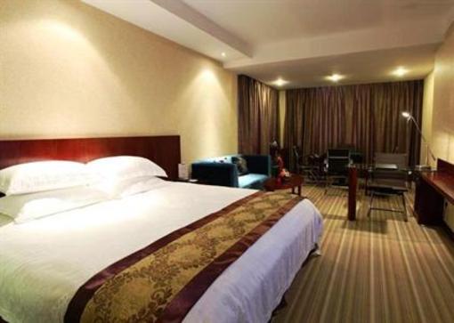 фото отеля Zhejiang Tourism Group Hangzhou MingTing Hotel