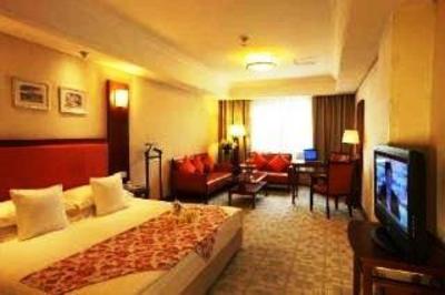 фото отеля Zhejiang Tourism Group Hangzhou MingTing Hotel