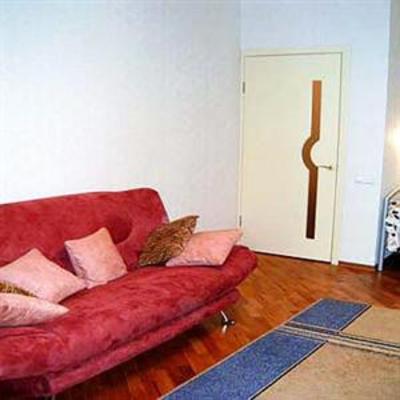 фото отеля Studio Apartment at Gagarinsky Lane No. 64