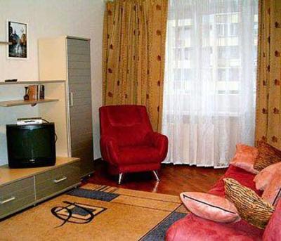 фото отеля Studio Apartment at Gagarinsky Lane No. 64