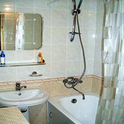 фото отеля Studio Apartment at Gagarinsky Lane No. 64