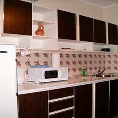 фото отеля Studio Apartment at Gagarinsky Lane No. 64