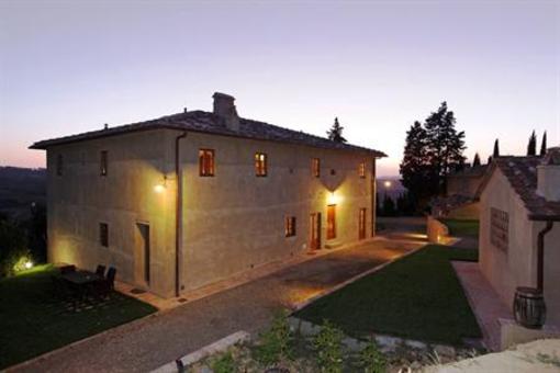 фото отеля Agriturismo Podere Le Rondini