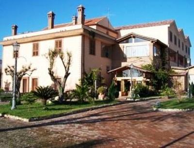 фото отеля Tenuta Sciacca Hotel Falciano del Massico