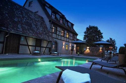 фото отеля Hotel De l'Illwald Selestat