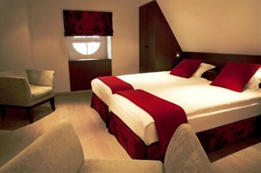 фото отеля Hotel De l'Illwald Selestat