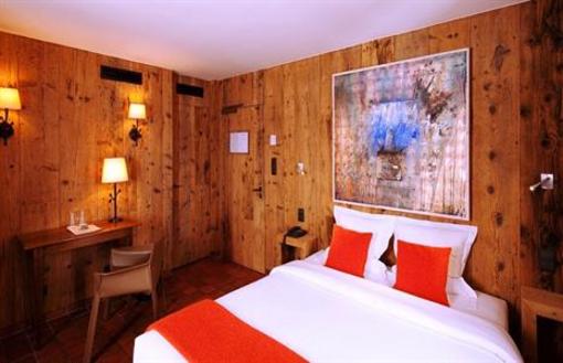 фото отеля Hotel De l'Illwald Selestat