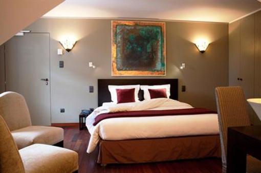 фото отеля Hotel De l'Illwald Selestat