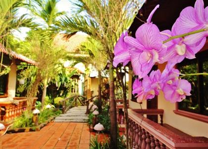 фото отеля Lotus Lodge