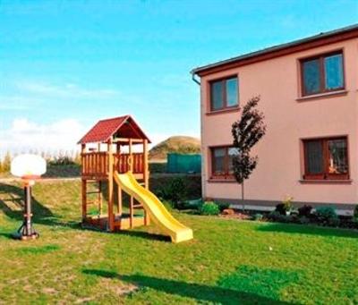 фото отеля Penzion Kovacs