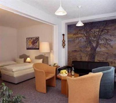 фото отеля Niederrad Hotel