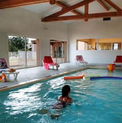 фото отеля Nemea Residence Les Portes des Cevennes