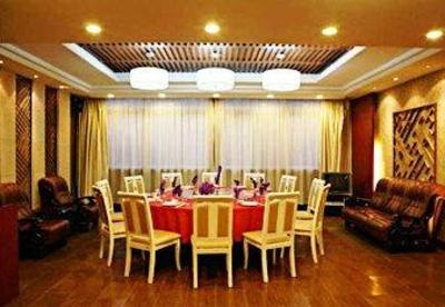 фото отеля Jinxin Hotel