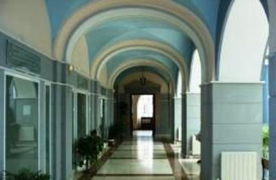 фото отеля Albergue Juvenil El Olivo
