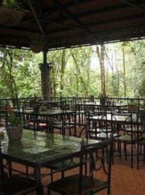 фото отеля Rainforest Adventure Lodge