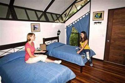 фото отеля Rainforest Adventure Lodge