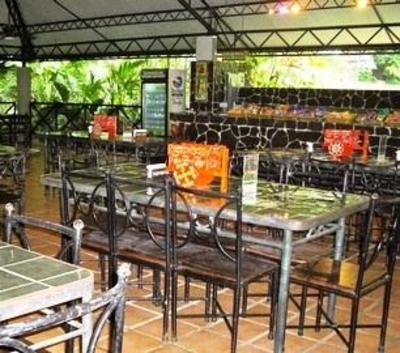 фото отеля Rainforest Adventure Lodge