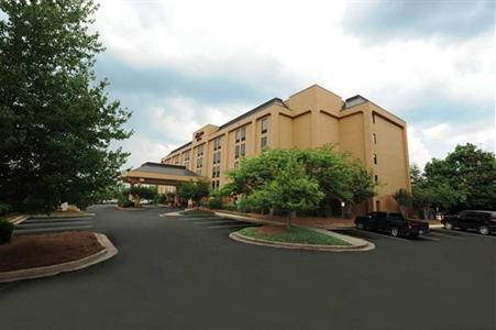 фото отеля Hampton Inn Atlanta Southlake