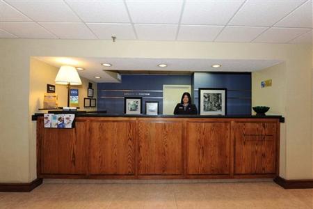 фото отеля Hampton Inn Atlanta Southlake