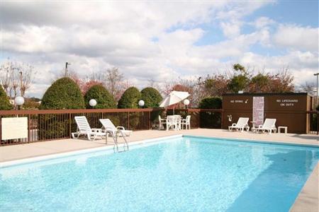 фото отеля Hampton Inn Atlanta Southlake