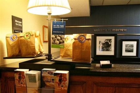 фото отеля Hampton Inn Atlanta Southlake