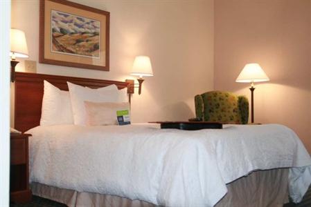 фото отеля Hampton Inn Atlanta Southlake