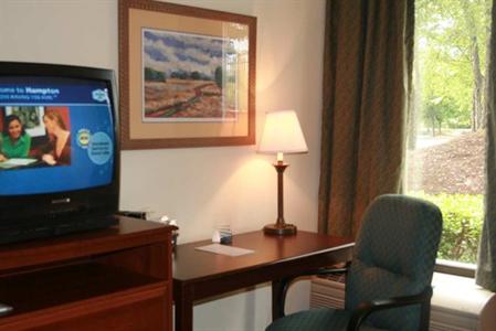 фото отеля Hampton Inn Atlanta Southlake
