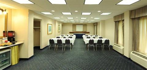 фото отеля Hampton Inn Atlanta Southlake