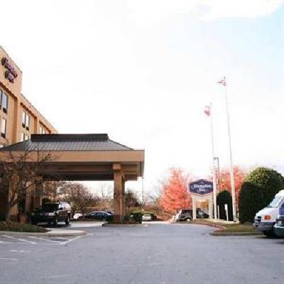 фото отеля Hampton Inn Atlanta Southlake