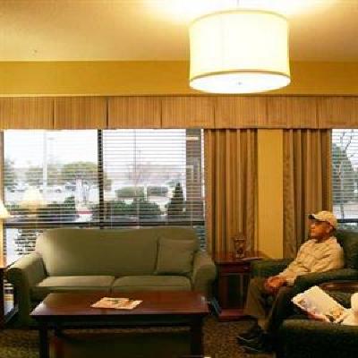 фото отеля Hampton Inn Atlanta Southlake