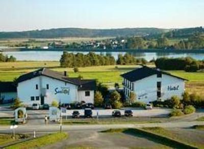 фото отеля Seehof am Aarltalsee