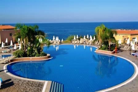 фото отеля SENTIDO Pafian Sun Village