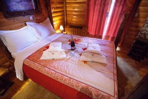 фото отеля Archontiko Zachlorou