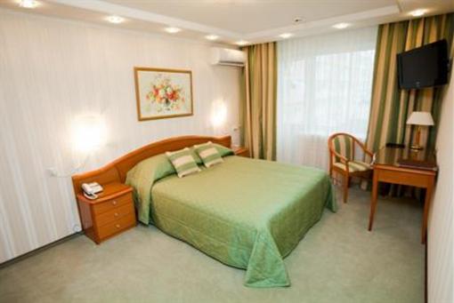 фото отеля Hotel Ob