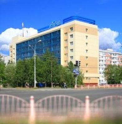 фото отеля Hotel Ob