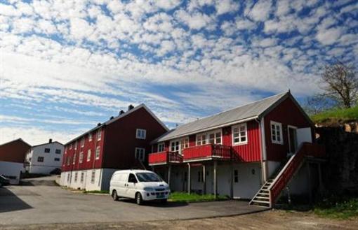 фото отеля Tyskhella Rorbuferie