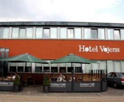 фото отеля Hotel Vojens