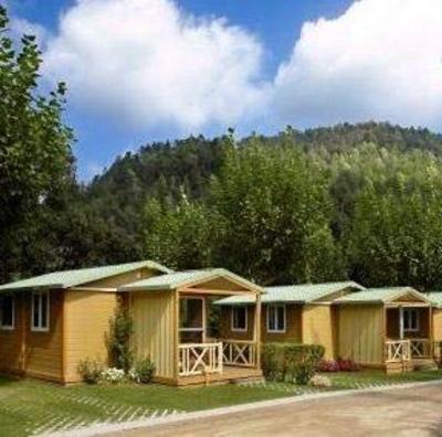 фото отеля Camping Bassegoda Park