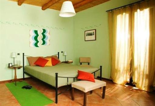 фото отеля Agriturismo Bufano
