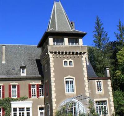 фото отеля Le Chateau de Viviez