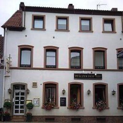фото отеля Hotel Pfalzer Hof