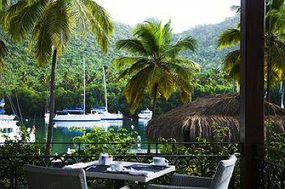 фото отеля Marigot Bay Hotel Castries