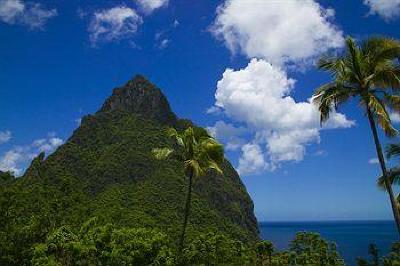 фото отеля Marigot Bay Hotel Castries