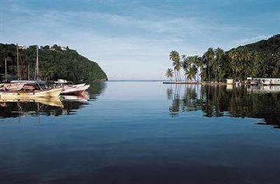 фото отеля Marigot Bay Hotel Castries