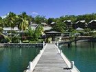 фото отеля Marigot Bay Hotel Castries