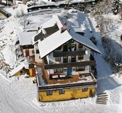 фото отеля Pension Guggital