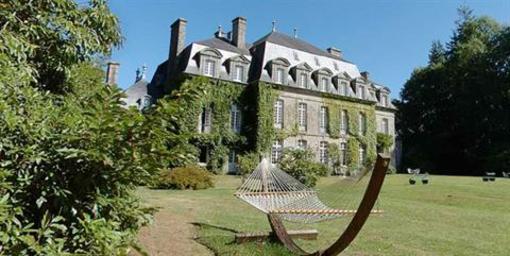 фото отеля Chateau de Launay