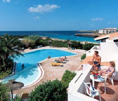 фото отеля Grupotel Aldea Cala'n Bosch