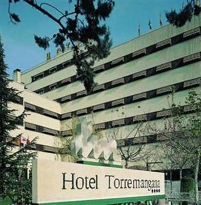 фото отеля Torremangana Hotel